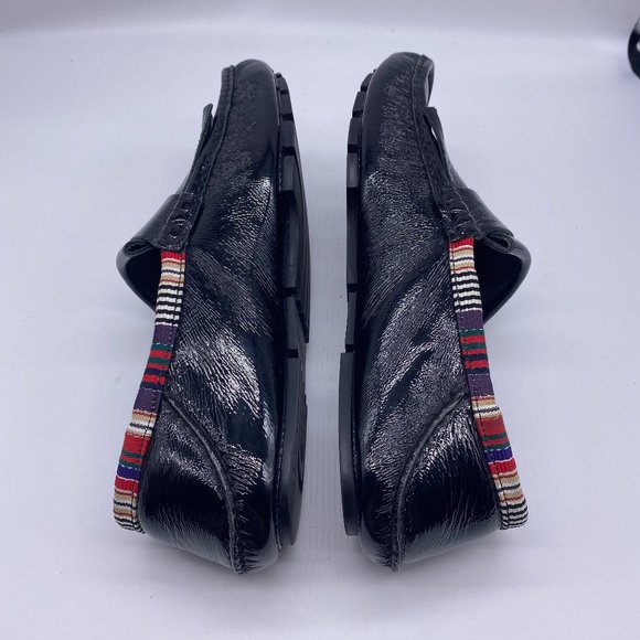 Gucci Patent Leather Moccasins Kiltie Driver main image 7